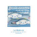 Sanrio 三麗鷗 髮飾2入組 (大臉款) Kitty 酷落米 大耳狗_5