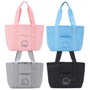 Sanrio 三麗鷗 防水布手提袋 M (刺繡姓名款) Kitty 大耳狗 帕恰狗