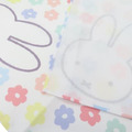 Miffy 米飛兔 棉質餐巾 43x43cm (花朵款)_1