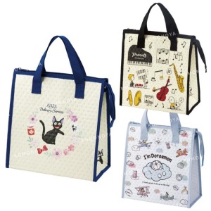 SKATER 方形不織布便當袋 FBC1 哆啦A夢 魔女宅急便 史努比