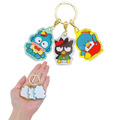 Sanrio 三麗鷗 壓克力三連鑰匙圈 (光陰的故事) 酷洛米 布丁狗 人魚漢頓_3