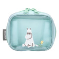 Moomin 嚕嚕米 網紗化妝包 (坐姿款)