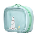 Moomin 嚕嚕米 網紗化妝包 (坐姿款)_1