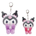 Sanrio 三麗鷗 酷洛米 絨毛玩偶吊飾 (嬰兒款)