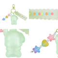 【限購】Sanrio 三麗鷗 造型樹脂鑰匙圈 (Gummies系列) Kitty 布丁狗 大耳狗_3