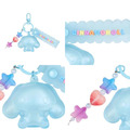 【限購】Sanrio 三麗鷗 造型樹脂鑰匙圈 (Gummies系列) Kitty 布丁狗 大耳狗_4