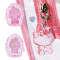 Sanrio 三麗鷗 PVC造型透明收納包 (Gummies系列) Kitty 布丁狗 大耳狗_6
