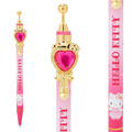 Sanrio 三麗鷗 寶石造型原子筆 0.7mm 黑 (魔法少女 角色大賞)_3