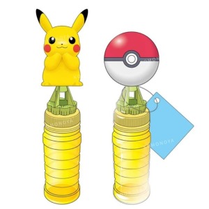 寶可夢 吹泡泡玩具 50c.c (2款隨機出貨)