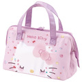 SKATER Hello Kitty 硬式支架保冷便當袋 KGA1 (50週年系列)_2