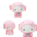 Sanrio 三麗鷗 絨毛玩偶娃娃 (水族館系列) Kitty 大耳狗 帕恰狗_1