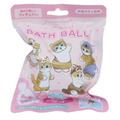 MOFUSAND 貓福珊迪 沐浴球 (動物裝 5款驚喜隨機)
