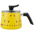SKATER 大耳狗 鋁合金片手鍋 1900ml ANMP2 (黃表情款)
