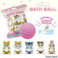 MOFUSAND 貓福珊迪 沐浴球 (動物裝 5款驚喜隨機)_1