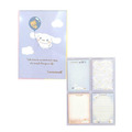 Sanrio 三麗鷗 萬用便條本 Kitty 美樂蒂 酷洛米 大耳狗_3
