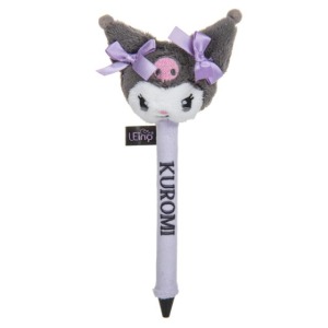 酷洛米 造型玩偶原子筆 (KUROMI Dream Closet)