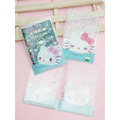 Sanrio 三麗鷗 亮彩半透明護照套 (繽紛款) Kitty 美樂蒂 酷洛米 大耳狗_1