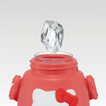 SKATER Hello Kitty 吸管水壺附背帶 590ml PMSHP6 (立體大臉款)_4