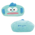 Sanrio 三麗鷗 角色造型絨毛筆袋 (大臉款) 美樂蒂 酷洛米 大耳狗 人魚漢頓_6