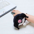 Sanrio 三麗鷗 角色絨毛手腕墊 (趴/躺姿款) 美樂蒂 酷洛米 布丁狗 大耳狗 帕恰狗_1