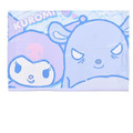 Sanrio 三麗鷗 涼感枕頭套 34x52cm (好友款) Kitty 大耳狗 酷洛米_4