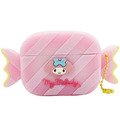 Sanrio 三麗鷗 矽膠Airpods pro 保護殼 (造型款) Kitty 美樂蒂 酷洛米 布丁狗_3