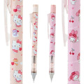 Sanrio 三麗鷗 自動鉛筆 0.5mm monograph (滿版款) Kitty 布丁狗 酷洛米_1