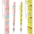 Sanrio 三麗鷗 自動鉛筆 0.5mm monograph (滿版款) Kitty 布丁狗 酷洛米_2