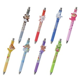 蠟筆小新 造型自動鉛筆 0.5mm (人物款)