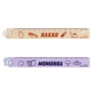 Chiikawa 吉伊卡哇 直尺 15cm (名子款) 師傅 小桃