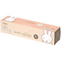 Miffy 米飛兔 抽取式塑膠袋 40入 (蛋糕花朵款)_2