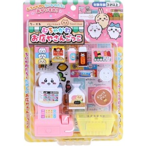 Chiikawa 吉伊卡哇  超市收銀機玩具組 (家家酒)