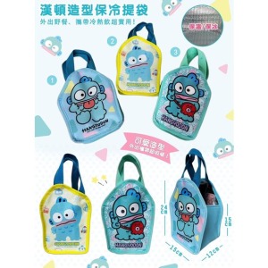 人魚漢頓 造型保冷水壺袋 (生活款)