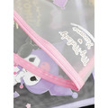 Sanrio 三麗鷗 網紗扁平多功能收納包 (生活款) 美樂蒂 酷洛米_1