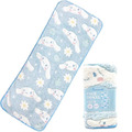 Sanrio 三麗鷗 超細纖維長毛巾 34x80cm (雛菊水果款) Kitty 美樂蒂 酷洛米_5