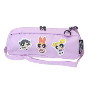 飛天小女警 大集合 手燈收納包 (動作款)