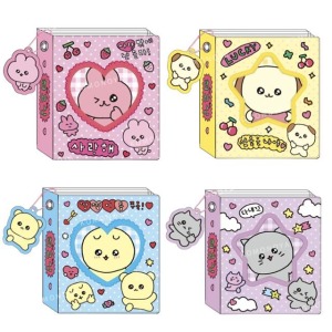 gosimperson 최고심 最高心 愛心窗口照片收納本 (角色大頭照)