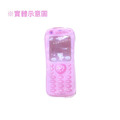 Sanrio 三麗鷗 Hello Kitty 手機造型PVC窗口收納包 (90's系列)_5