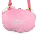 Sanrio 三麗鷗 Hello Kitty 大臉造型玩偶斜背包 (50週年The Future in Our Eyes)_2