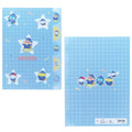 Sanrio 三麗鷗 x 蠟筆小新 A4五層資料夾 (聯名款)_2