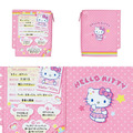 Sanrio 三麗鷗 皮質造型收納小包 (302畢業紀念冊) Kitty 美樂蒂 大耳狗 酷洛米_1