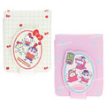 Sanrio 三麗鷗 x 蠟筆小新 皮質硬殼化妝包 (聯名款)