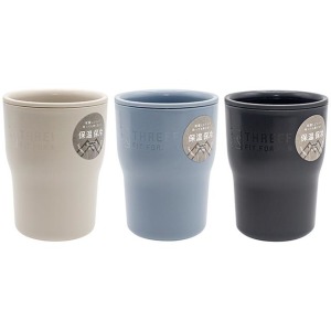 YAMADA 山田 保冷保溫杯 320ml (三色隨機出貨)