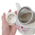 Miffy 米飛兔 陶瓷茶壺 630ml (櫻花款)_2