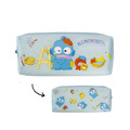 Sanrio 三麗鷗 PVC方形拉鍊筆袋 (生活款) 酷洛米 人魚漢頓_3