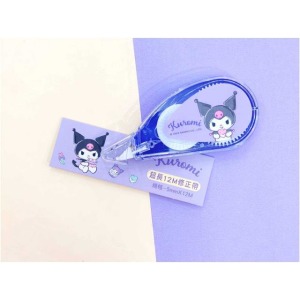 Sanrio 三麗鷗 酷洛米 12M 超長修正帶 (甜點款)