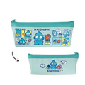 Sanrio 三麗鷗 PVC船型筆袋 (生活款) 酷洛米 帕恰狗 人魚漢頓_3