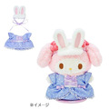 Sanrio 三麗鷗 換裝玩偶通用服飾配件 玩偶裝 (M尺寸玩偶適用)_1