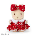 Sanrio 三麗鷗 磁吸站立玩偶附底座 S (拍照道具) 兔媽媽 小麥粉_3