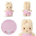 Sanrio 三麗鷗 磁吸站立玩偶附底座 S (拍照道具) 兔媽媽 小麥粉_2